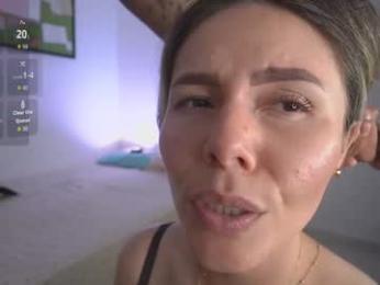 tinacb — Chaturbate recorded stream image, 15.03.2026 14:30