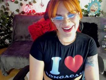 Cocochanell — Bongacams recorded stream screenshot (15 Mar 2026)