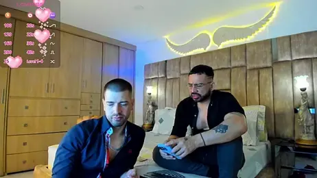 petterwilly1 — Stripchat recorded stream image, 15.03.2026 15:00