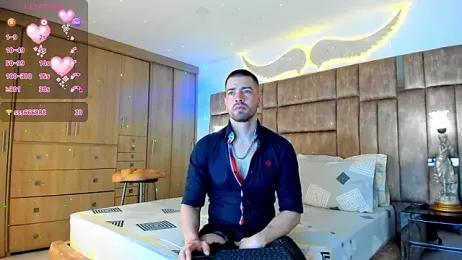 petterwilly1 — Stripchat recorded stream image, 15.03.2026 15:00