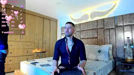 petterwilly1 — Stripchat recorded stream image, 15.03.2026 15:00
