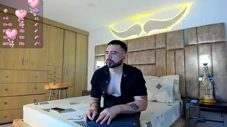 petterwilly1 — Stripchat recorded stream image, 15.03.2026 15:00