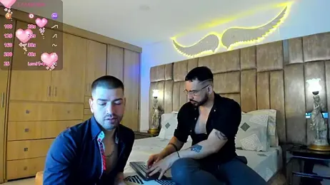 petterwilly1 — Stripchat recorded stream image, 15.03.2026 15:00
