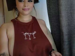 inocentekitty — Camsoda recorded stream image, 15.03.2026 14:50