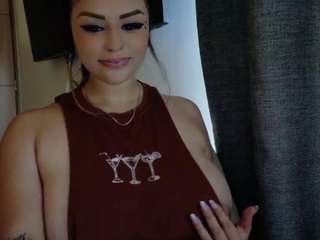 inocentekitty — Camsoda recorded stream image, 15.03.2026 14:50