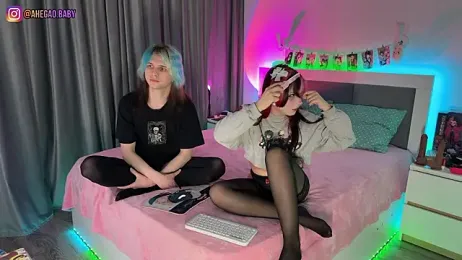 h3ntai_baby — Stripchat recorded stream image, 15.03.2026 15:40