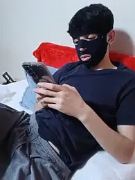 arabeso — Stripchat recorded stream screenshot (15 Mar 2026)