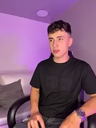 AdrianRinaldi — Stripchat recorded stream screenshot (15 Mar 2026)