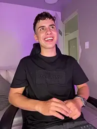 AdrianRinaldi — Stripchat recorded stream screenshot (15 Mar 2026)