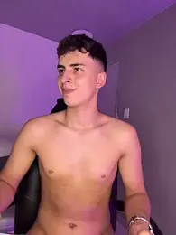 AdrianRinaldi — Stripchat recorded stream screenshot (15 Mar 2026)