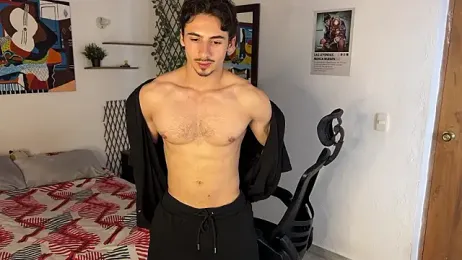 David_Brown18 — Stripchat recorded stream image, 15.03.2026 23:00