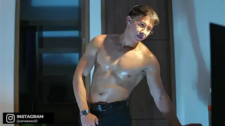 DeusbelliS — Stripchat recorded stream screenshot (16 Mar 2026)