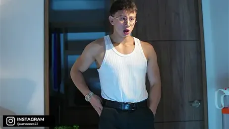 DeusbelliS — Stripchat recorded stream screenshot (16 Mar 2026)