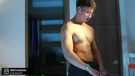 DeusbelliS — Stripchat recorded stream screenshot (16 Mar 2026)