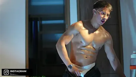 DeusbelliS — Stripchat recorded stream screenshot (16 Mar 2026)