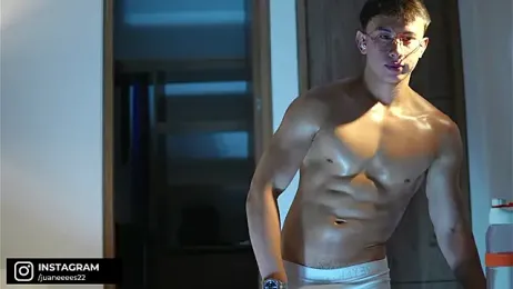 DeusbelliS — Stripchat recorded stream screenshot (16 Mar 2026)