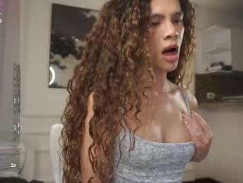 naomigomezz — Chaturbate recorded stream screenshot (16 Mar 2026)