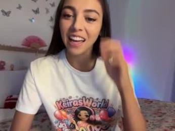 keirasworld — Chaturbate recorded stream image, 16.03.2026 00:20
