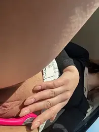 DollyTall — Stripchat recorded stream screenshot (16 Mar 2026)