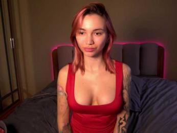 TeonaRose — Bongacams recorded stream image, 16.03.2026 10:40