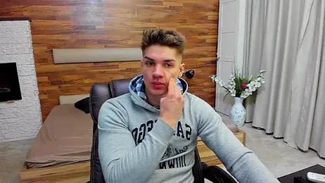 MaxKaiden — Stripchat recorded stream screenshot (16 Mar 2026)