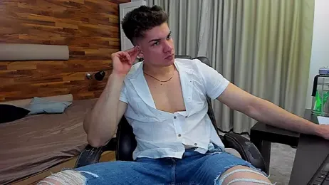 MaxKaiden — Stripchat recorded stream screenshot (16 Mar 2026)