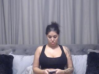 Natalie Star — Flirt4free recorded stream image, 16.03.2026 14:10