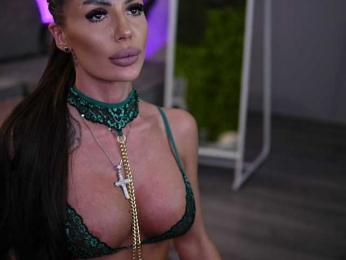 RaquelleVon — Bongacams recorded stream image, 16.03.2026 09:10