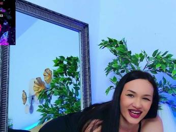 DaliyaArabian — Bongacams recorded stream screenshot (16 Mar 2026)