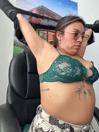 LIZ-06_ — Stripchat recorded stream image, 16.03.2026 15:40