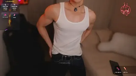 thomklein — Stripchat recorded stream image, 16.03.2026 19:10