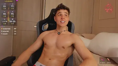 thomklein — Stripchat recorded stream image, 16.03.2026 19:10