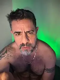 wolfbucker — Stripchat recorded stream screenshot (16 Mar 2026)