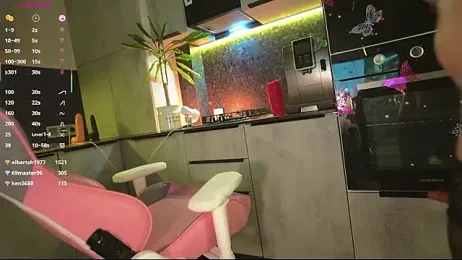 thelissawayne — Stripchat recorded stream image, 16.03.2026 22:50