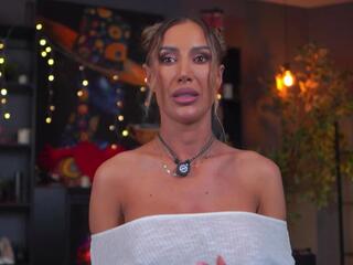 Evelyn Evy — Flirt4free recorded stream image, 16.03.2026 19:10
