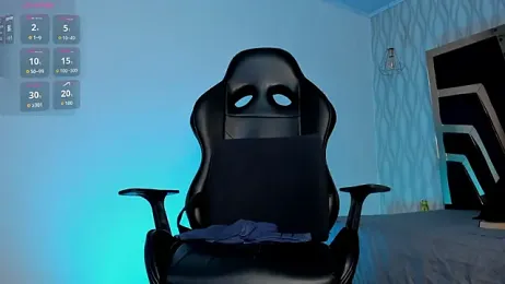 Petesevans — Stripchat recorded stream screenshot (16 Mar 2026)