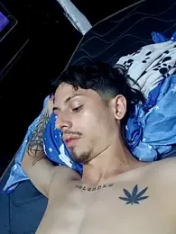 Liancy — Stripchat recorded stream screenshot (16 Mar 2026)