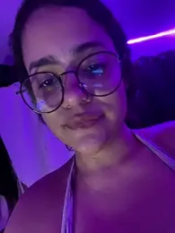 demonaughtyyy — Stripchat recorded stream screenshot (17 Mar 2026)