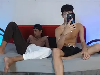 gabo_hotboy — Stripchat recorded stream screenshot (17 Mar 2026)