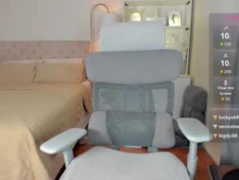 johannarodriguez23 — Chaturbate recorded stream image, 17.03.2026 04:40