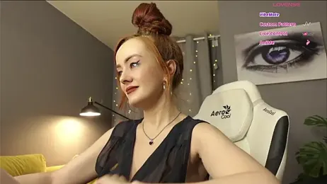 Megany — Stripchat recorded stream image, 17.03.2026 02:40
