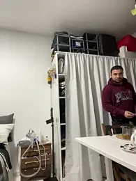 morfeoX — Stripchat recorded stream screenshot (17 Mar 2026)