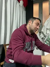 morfeoX — Stripchat recorded stream screenshot (17 Mar 2026)