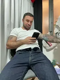 morfeoX — Stripchat recorded stream screenshot (17 Mar 2026)