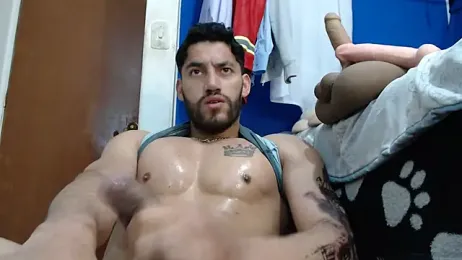 ethasteban27 — Stripchat recorded stream image, 17.03.2026 10:20