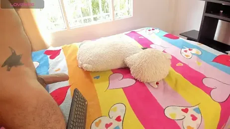 6_bunny_9 — Stripchat recorded stream image, 17.03.2026 15:10