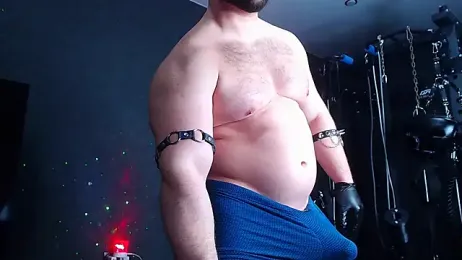 muscularjohnforuX — Stripchat recorded stream image, 17.03.2026 14:40