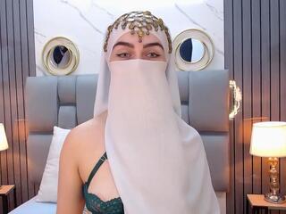 Aliah Manzur — Flirt4free recorded stream image, 17.03.2026 11:30