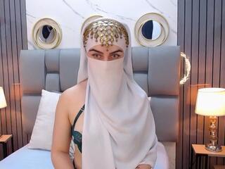 Aliah Manzur — Flirt4free recorded stream image, 17.03.2026 11:30