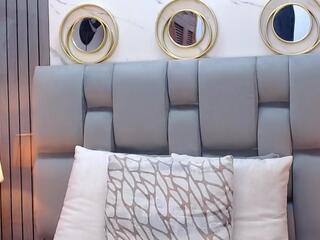 Aliah Manzur — Flirt4free recorded stream image, 17.03.2026 11:30